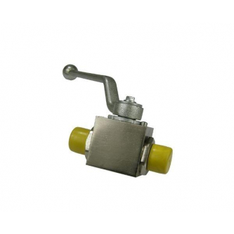Zawór kulowy hydrauliczny dwudrożny M22x1.5