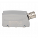 WEIDMÜLLER HDC Winkelstecker; Stecker + Buchse; HE; PIN: 24; 16A; 500V; 24+PE; HDC-KIT-HE 24.130