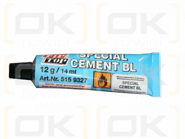 Klej cement do opon 12g Tip-Top