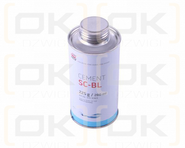 Klej cement do opon 200g TIP TOP
