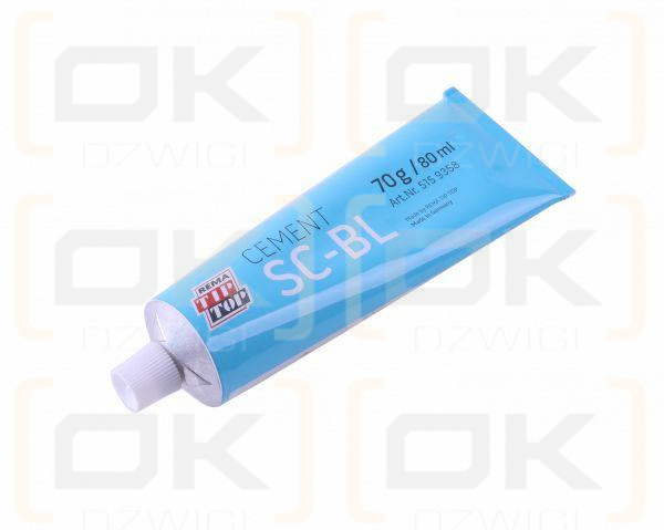 Klej cement do opon 70g TIP TOP