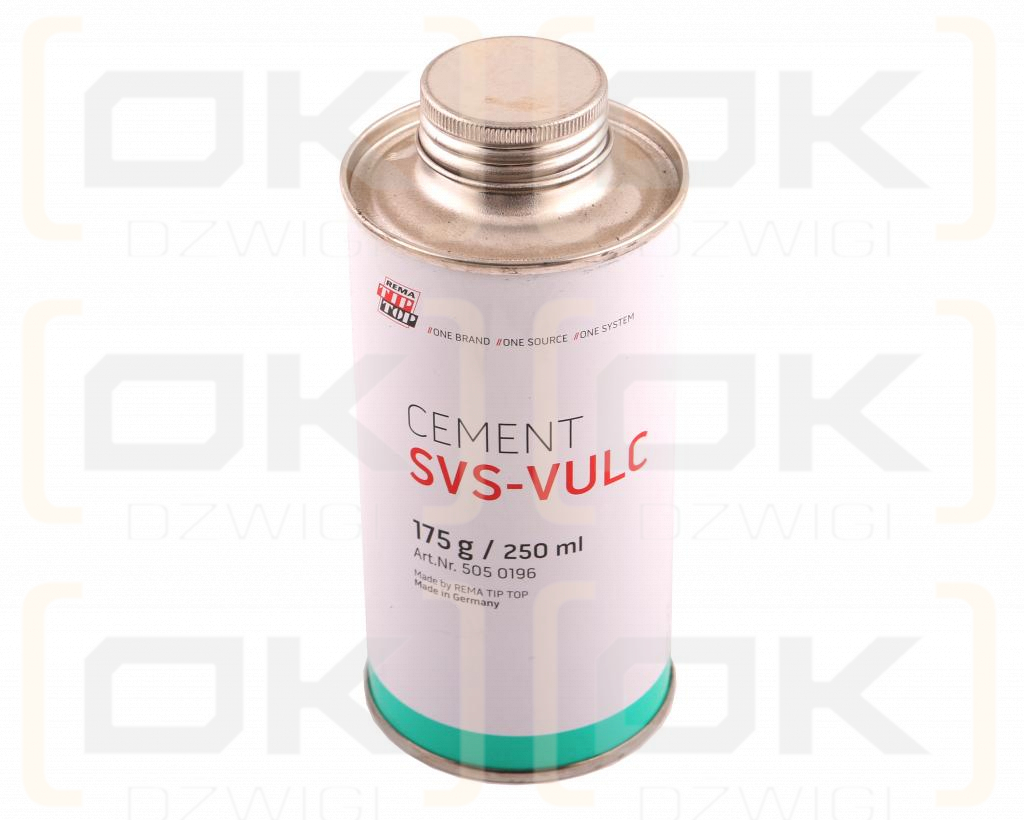 Klej do dętek 175g TIP TOP
