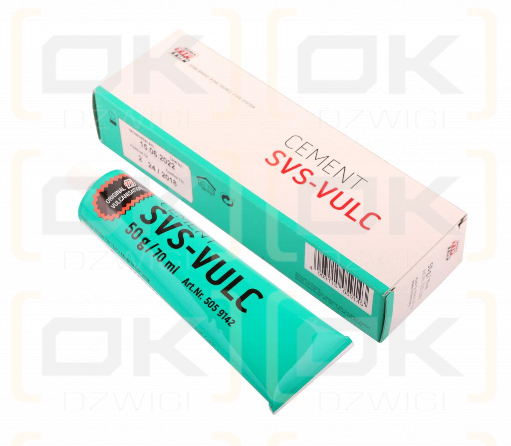 Klej do dętek 50g TIP TOP