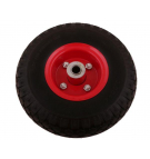 Koło do taczki elastyczne pełne 3.00-4P