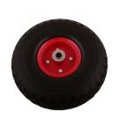 Koło do taczki elastyczne pełne 4.00-4P