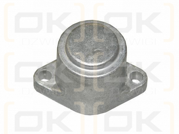 Kołpak rozdzielacza dolny P40/80