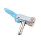 Końcówka do pompowania stary typ (zaciskana) na wąż DN08mm