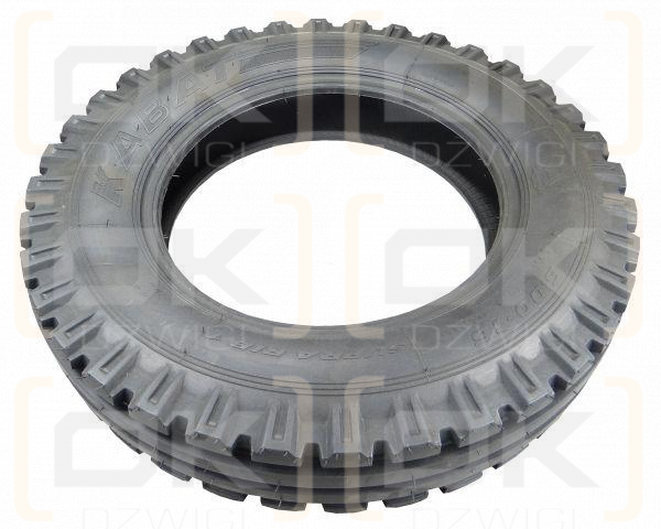 Opona 600x16 6.00x16 6PR TT Kabat