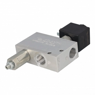 Zawór sekwencyjny KPSN-030-DEHN-HN-G12-N210