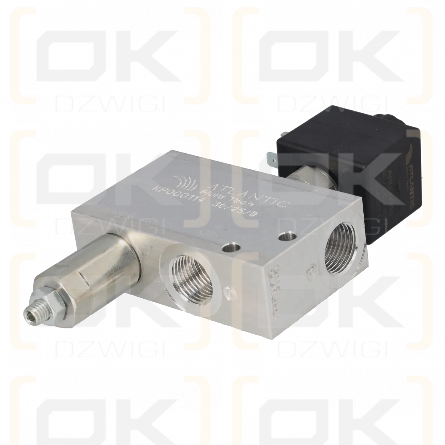 Zawór sekwencyjny KPSN-030-DEHN-HN-G12-N210