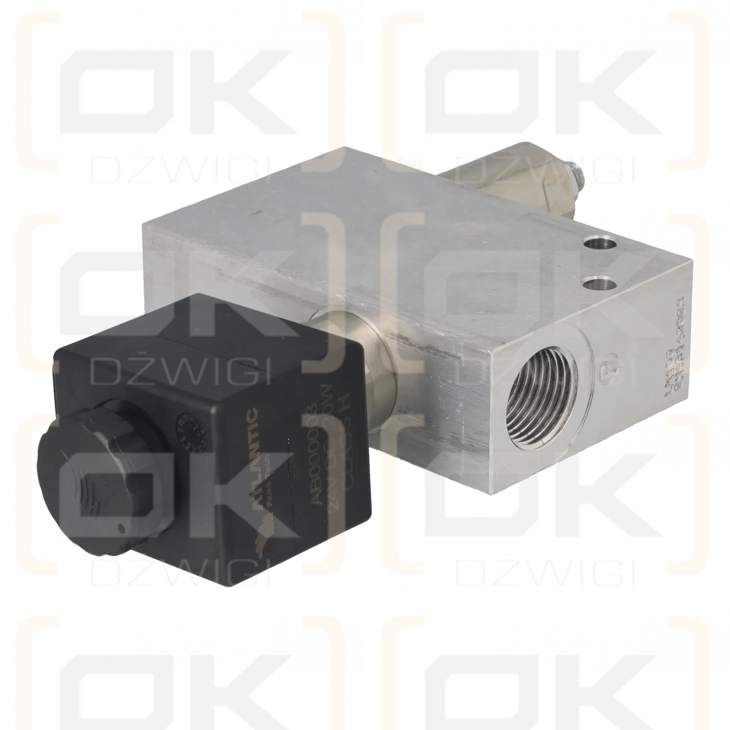 Zawór sekwencyjny KPSN-030-DEHN-HN-G12-N210