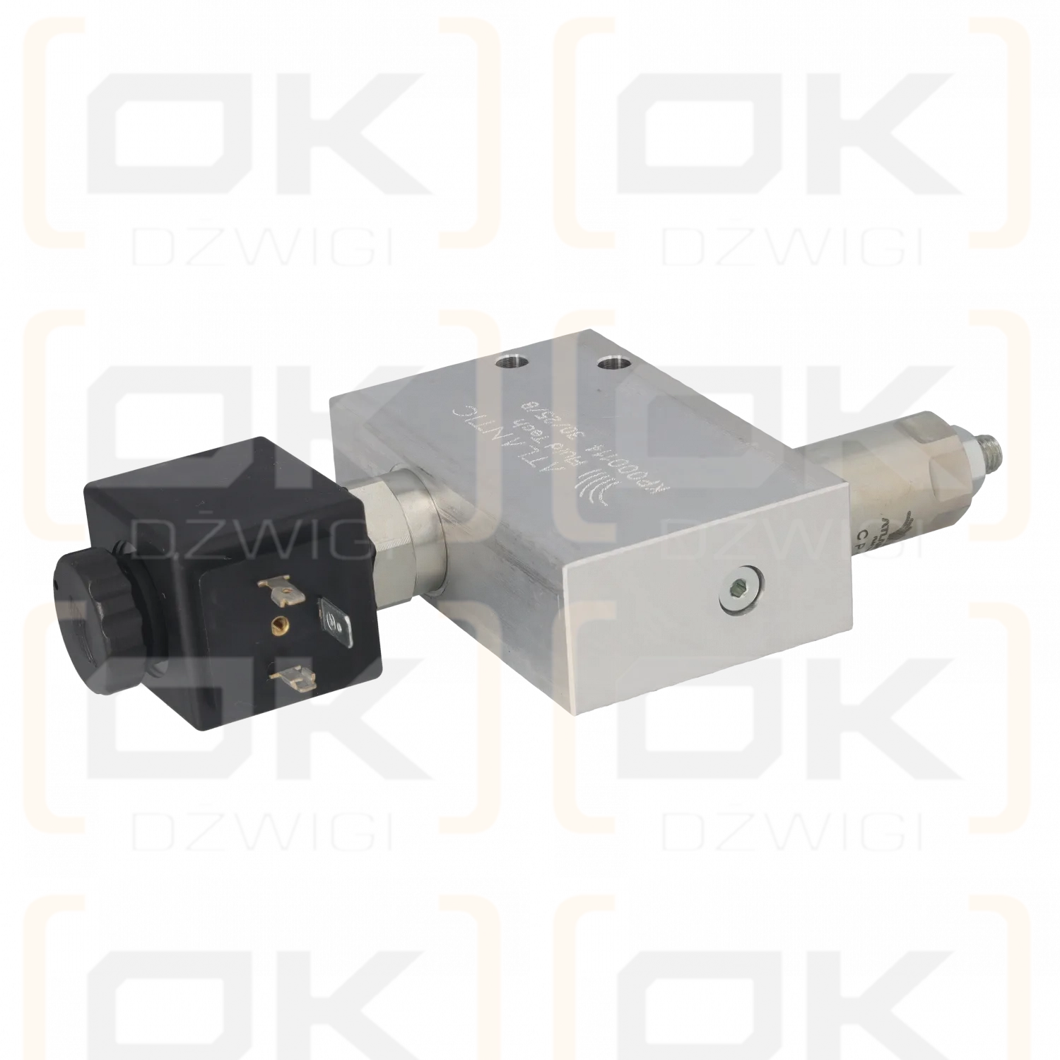 Zawór sekwencyjny KPSN-030-DEHN-HN-G12-N210