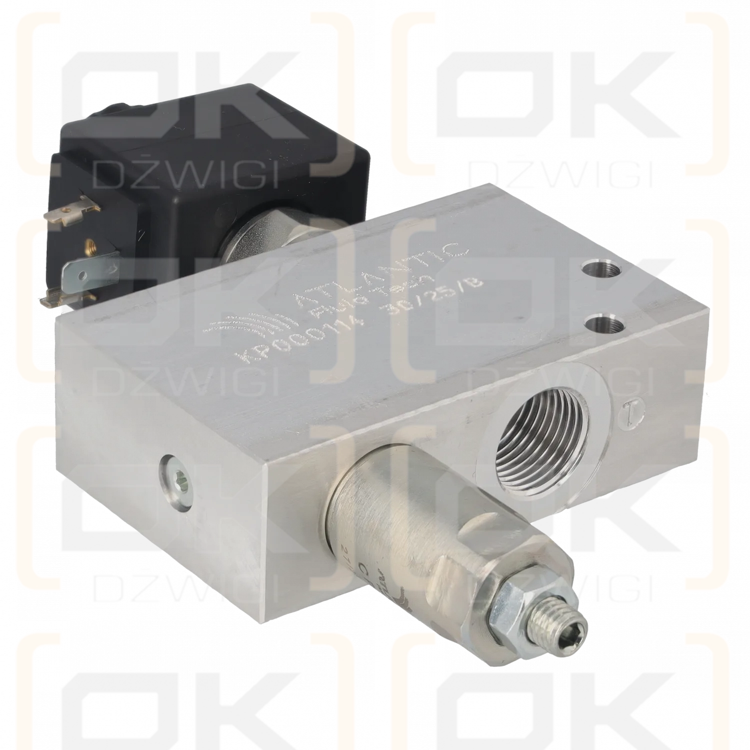 Zawór sekwencyjny KPSN-030-DEHN-HN-G12-N210