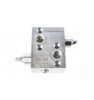 Válvula de rebose doble para motores MR