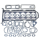 Komplet - zestaw uszczelek silnikowy 6-cyl. 2022011U grubość uszczelki głowicy 1.5mm C-385 ORYGINAŁ URSUS