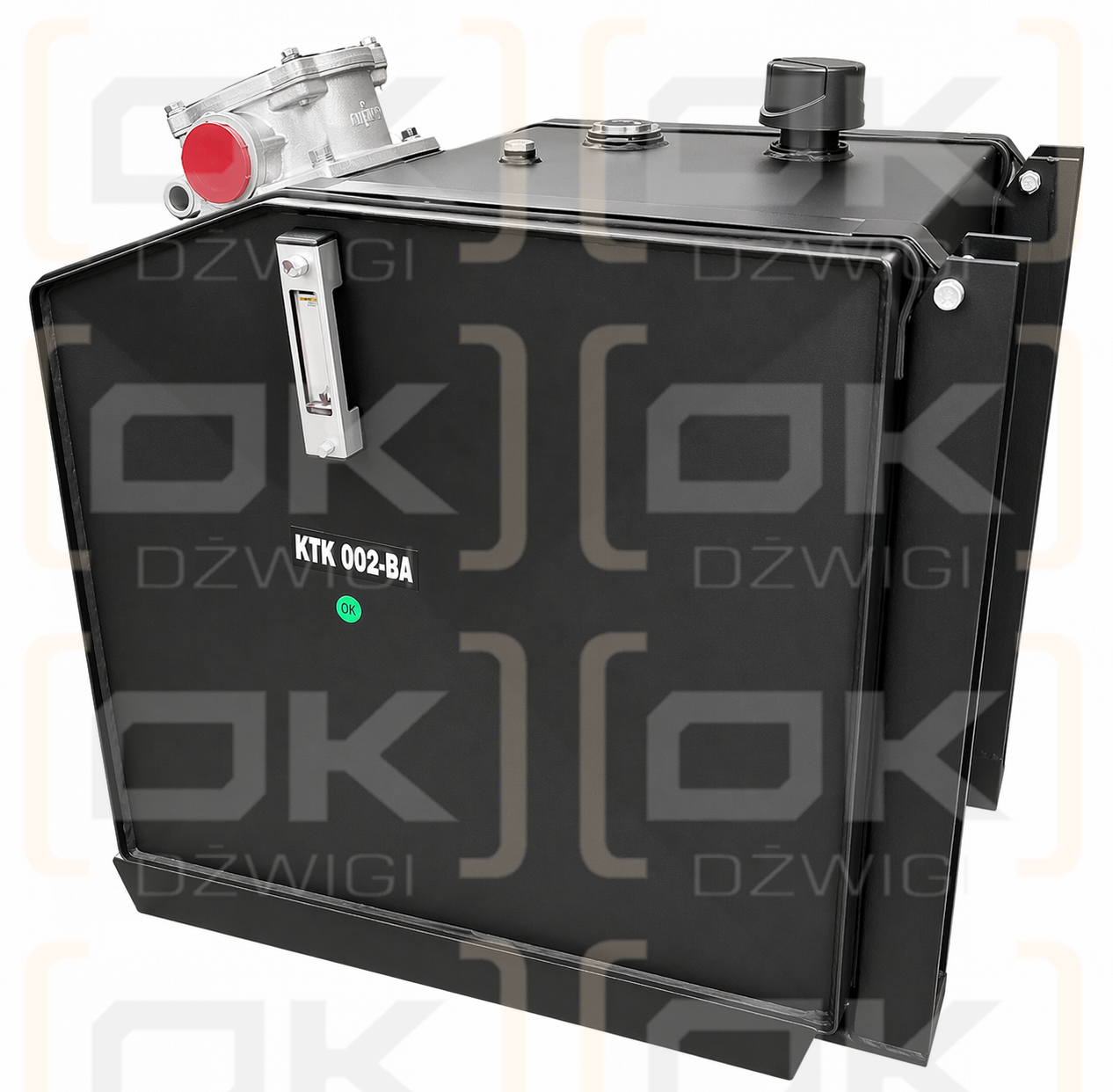 Zbiornik oleju Palfinger 140L