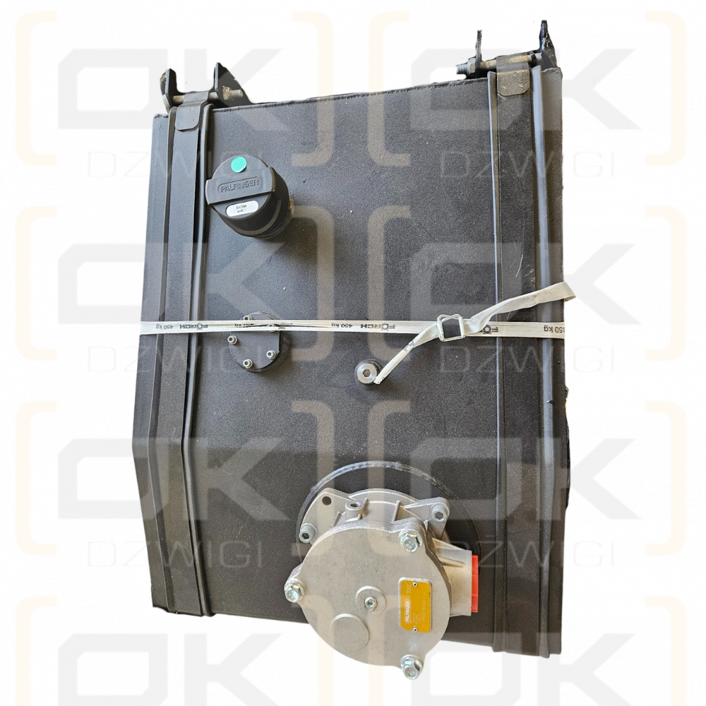 Zbiornik oleju Palfinger 140L
