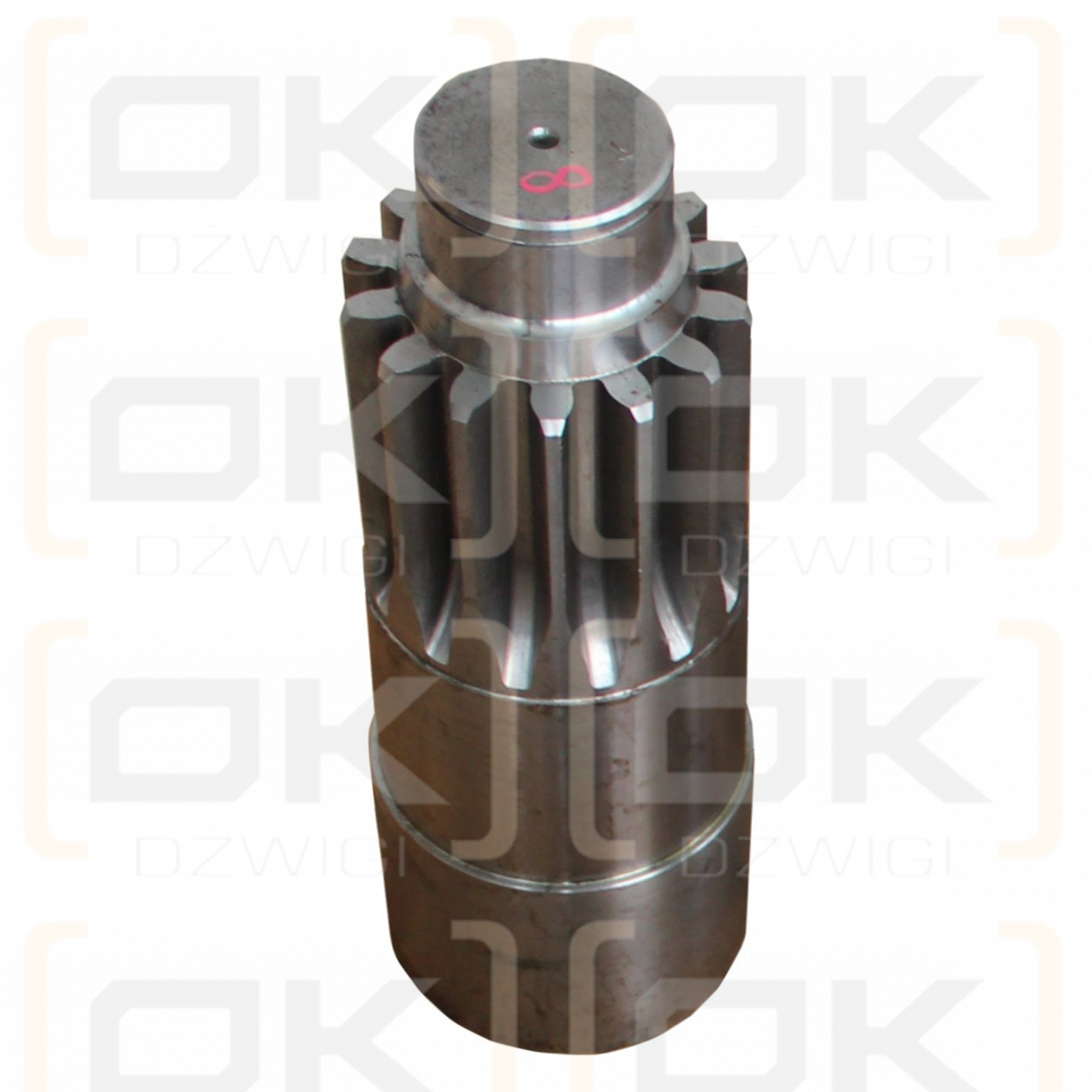 Gear wheel (M8, Z14)