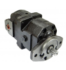 Pompa zębata K-AFAC P2A320P315B22B3B3BESC  Waryński