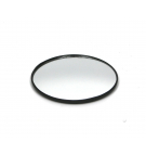 Lusterko okrągłe panoramiczne. lusterko pomocnicze fi-107 mm -klejone bezpośrednio na lusterko boczne