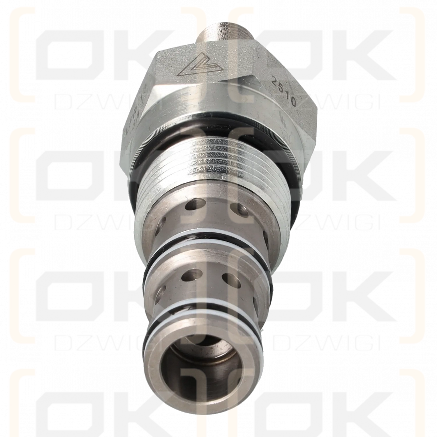 Zawór nabojowy przelewowy Keta LFR-10-3A