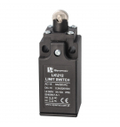 Limit switch (plastic), pusher with roller
