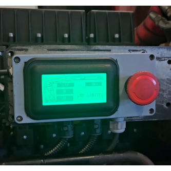 PWM load limiter (Hiab, Atlas)