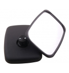 Lusterko uniwersalne 328x238 obejma 17-27mm CASE FIAT FORD NEW HOLLAND STEYR (sprzedawane po 2)