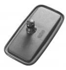 Lusterko mocowanie typu gałka podgrzewane 375 x 183 ( sprzedawane po 2 )