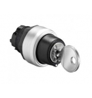 2-Positionen-Schalterantrieb mit Schlüssel, Lovato ohne Rückgabe