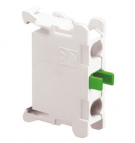 NO contact to the cassette