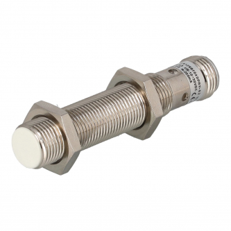 Czujnik indukcyjny; Konf.wyjścia: PNP / NO + NC; 0÷4mm; 10÷30VDC