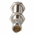 Czujnik indukcyjny; Konf.wyjścia: PNP / NO + NC; 0÷4mm; 10÷30VDC
