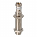 Czujnik indukcyjny; Konf.wyjścia: PNP / NO + NC; 0÷4mm; 10÷30VDC