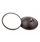 Lusterko panoramiczne Fi 190 czop fi8 ( sprzedawane po 2 )