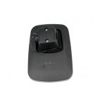 Lusterko uniwersalne podgrzewane 215 x 160 mocowanie 18-28mm