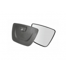 Lusterko uniwersalne 245x180mm, obejma 16-20 mm