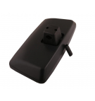 Lusterko uniwersalne 426 x 200 obejma 18-32 mm Case. Claas. Farmtrac. John Deere. Massey Ferguson. New Holland