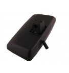 Lusterko uniwersalne podgrzewane 426 x 200 obejma 18-32 mm Case. Claas. Farmtrac. John Deere. Massey Ferguson. New Holland