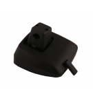 Lusterko panoramiczne 202 x 198 obejma 18-32 mm Case. Claas. Farmtrac. John Deere. Massey Ferguson. New Holland