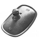 Lusterko panoramiczne 260 x 160 promień R300 ( sprzedawane po 2 )