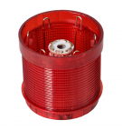 Red light module with 24V DC LED