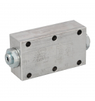 Double flange check valve 1/4" BSP 20 l/m