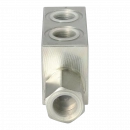 Клапан обратный двойной 1/2 "BSP 80 л / мин