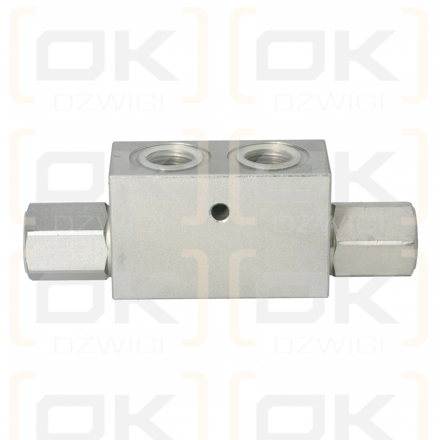 Клапан обратный двойной 1/2 "BSP 80 л / мин