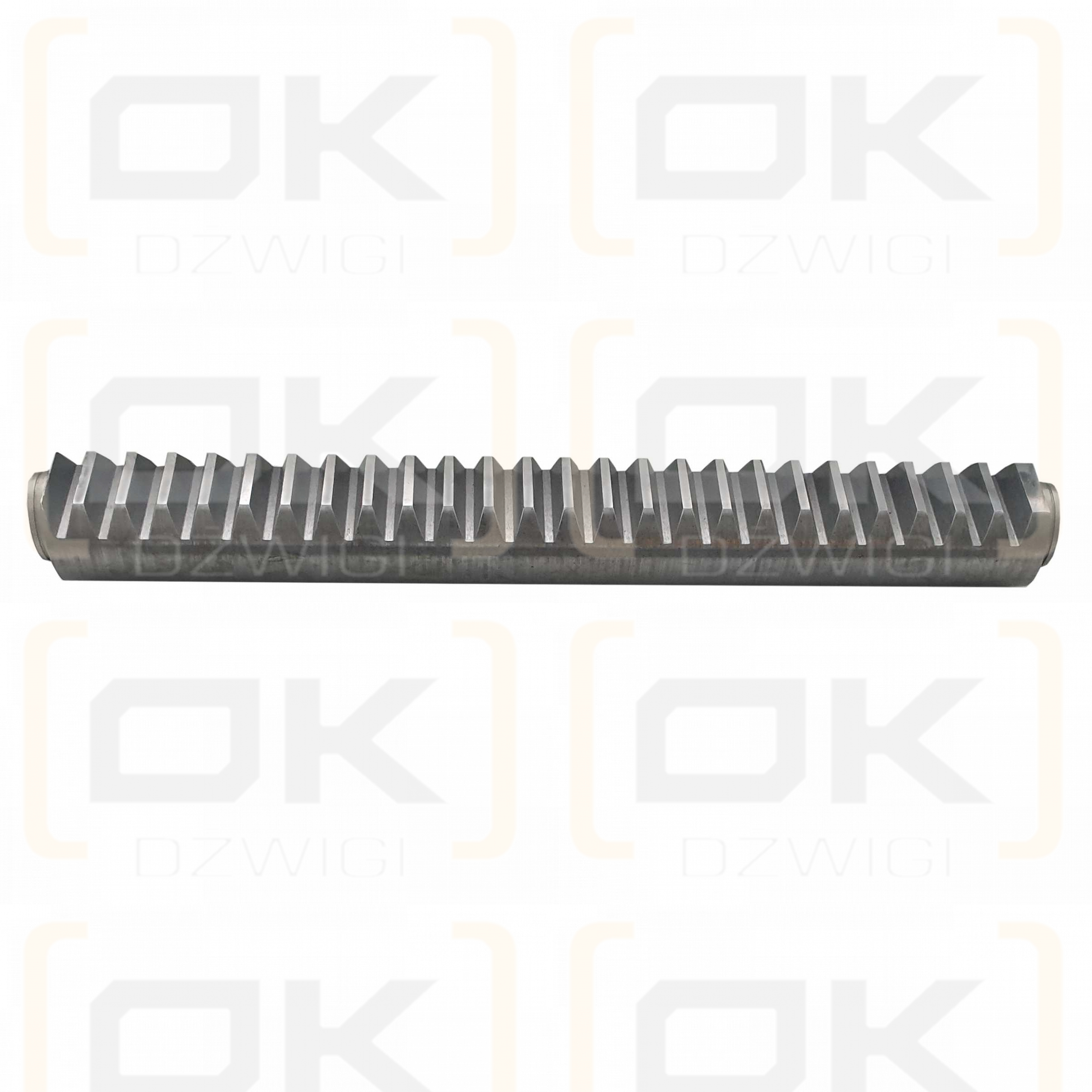 Cremallera dentada (M8, Z24, L660)
