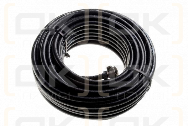 Przewód elastyczny pneumatyczny do pompowania PCV L-18 mb