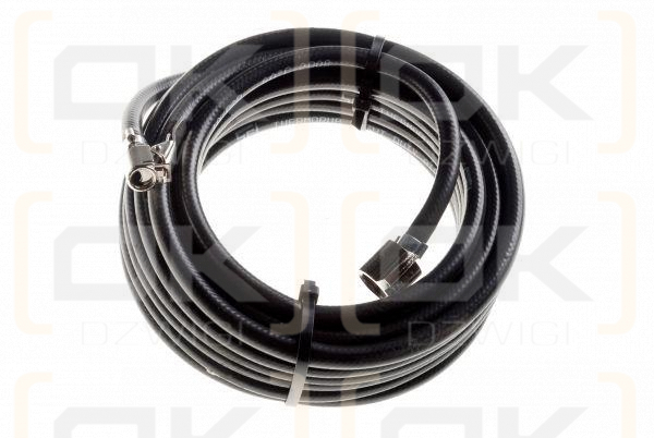 Przewód elastyczny pneumatyczny do pompowania PCV L-8 mb