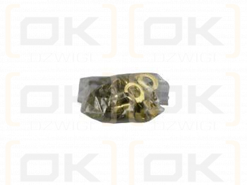Końcówka oczkowa M10/6 (100szt.)