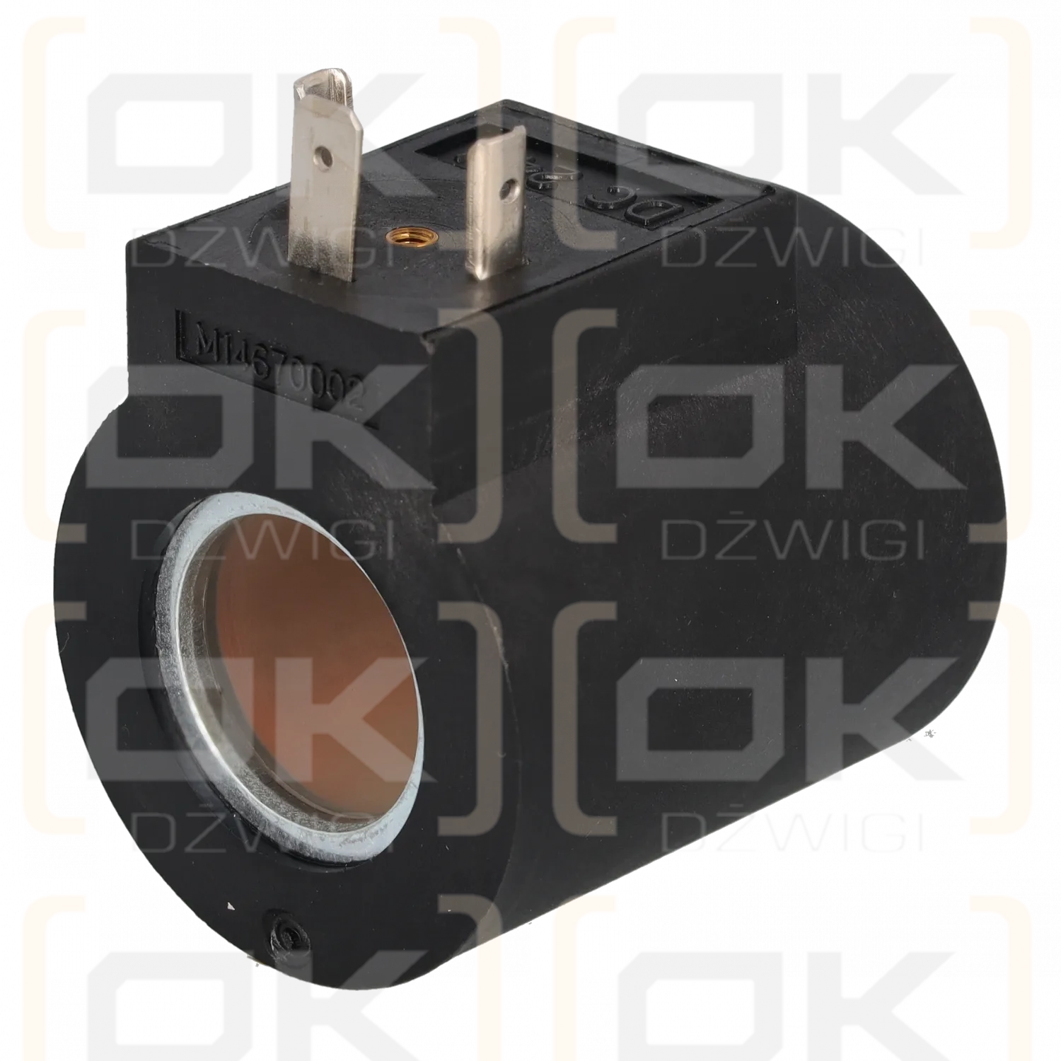 Cewka Aron 24VDC 33W fi23 h=54,2mm